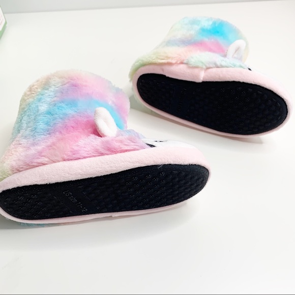 totes Shoes Totes Toasties Kids Llama Slippers Poshmark